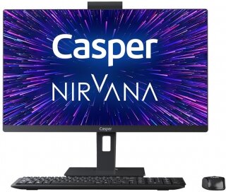 Casper Nirvana A5H.1050-DD00R-V Masaüstü Bilgisayar kullananlar yorumlar